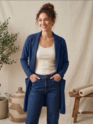 Kilky  Cardi Navy
