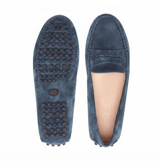 Felix Da Silva Suede Forest