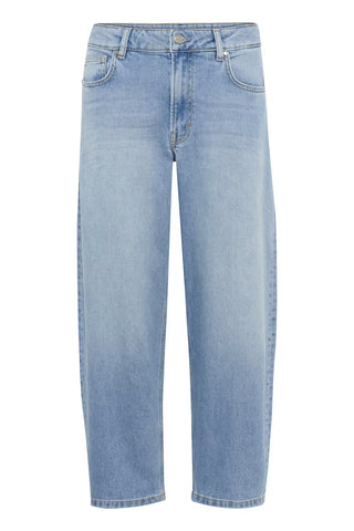 Baloo 139High Barrel LightBlu Jeans