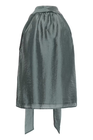 Smilla Dark Shadow Scarf Top