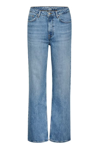 The Louis 139 Jeans Wide 05 Md Blu Retro Wash