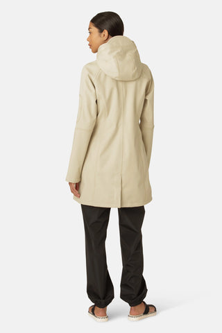 Raincoat Beige