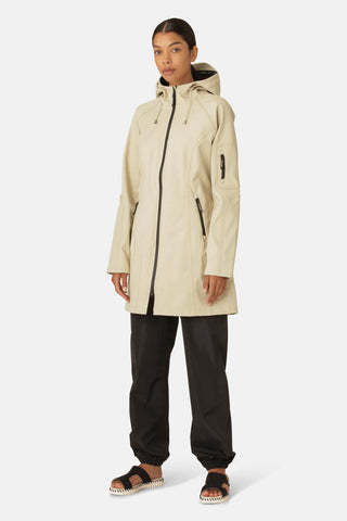 Raincoat Beige