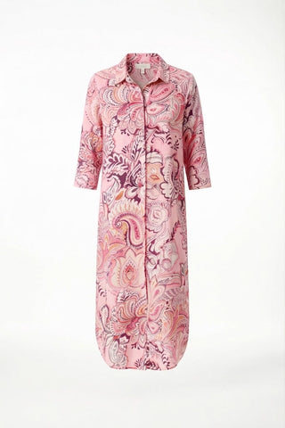 Rosewater Paisley Lg Daisy
