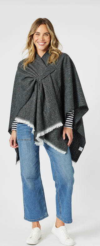 Black Wrap me up