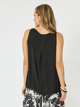 HV Traveller Blk Luxe Cami