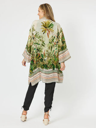 HV San Paolo Edan Kimono