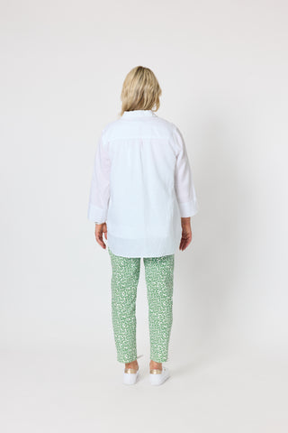 Oasis Fern Print Pants