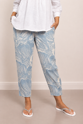 Gerri in Noss 100% Linen