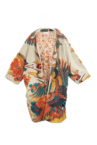 Crane Stone Artisan Jacket