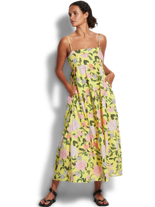 SF BOHEME FLORAL DRESS 330693