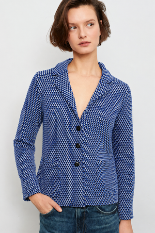 Cone Blue Blazer