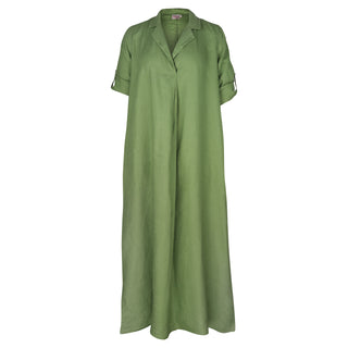 Juniper Kaftan Fern Dress