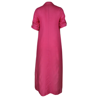 Juniper Kaftan Hot Pink Dress