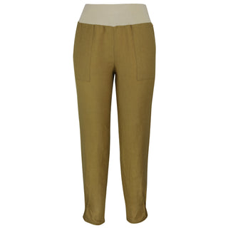 Gerrie linen pant Gem