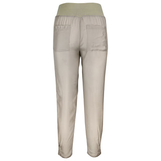 Gerrie Pull On Pant Beige Cupro