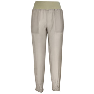 Gerrie Pull On Pant Beige Cupro