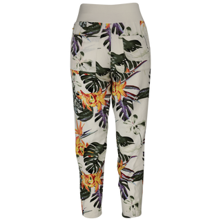 Gerrie Pull On Pant Milk Flower