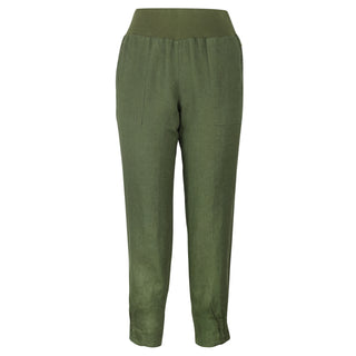 Gerrie Pull On Pant Olive