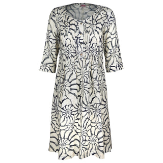 Milly Pintuck Dress Shells