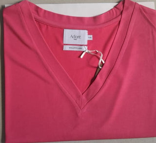 Raja fuschia shirt