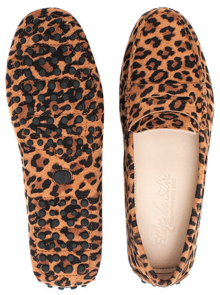 Felix Da Silva Nobuck Leopard