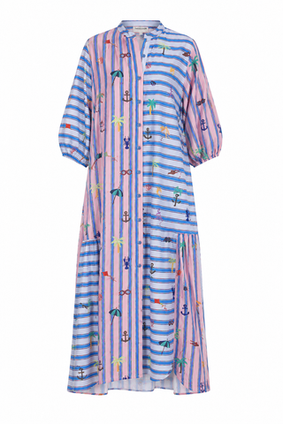 Sinaira Shirt Dress