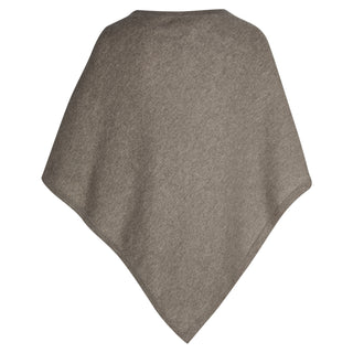 Julia Jumbo Rock Knitted Poncho