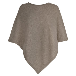 Julia Jumbo Rock Knitted Poncho