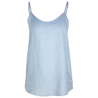 Bea Cami Sky 100% Linen