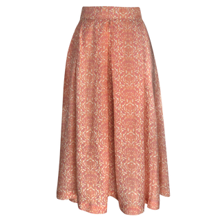 Shelly Skirt Tiamo 100% Linen