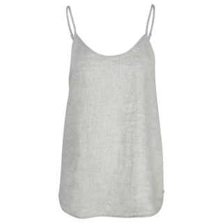 Bea Cami Natural 100% Linen