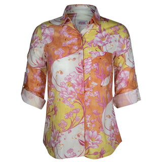 The Kelly Shirt Trau 100% Cotton