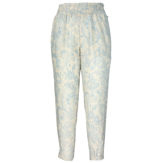 The Gerri Pants Esseu 100% Linen