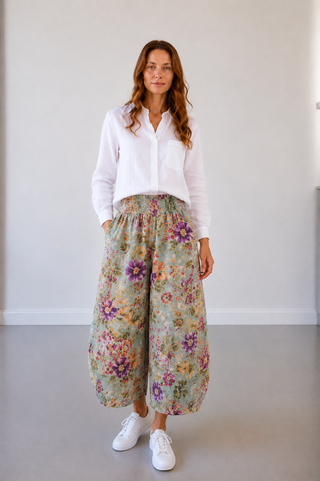 Lotti in Fairlight 100% Linen