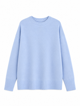 Rosa Cornflower Jumper