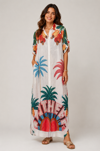 Smothered in Hugs Kaftan
