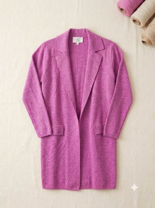 Kilky Cardi  Candy Pink