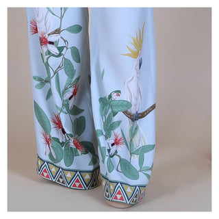 Laksina Wideleg Pants