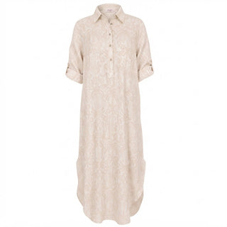 Melissa in Nulu 100% Linen