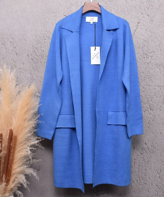 Kilky  Cardi Blue