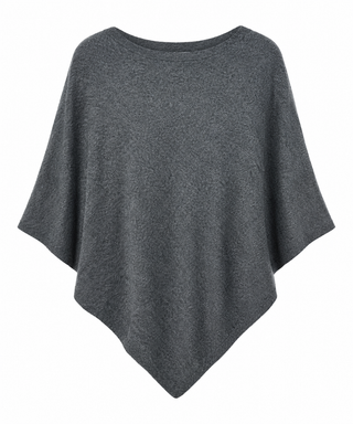Julia Anthra Knitted Poncho