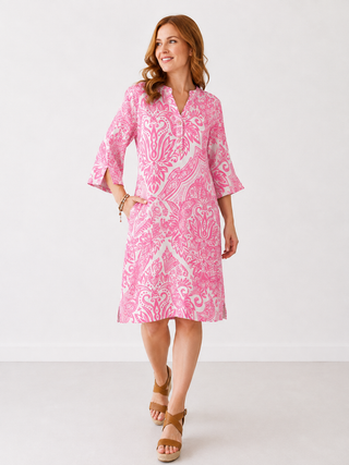 Olivia in Rye 100% Linen