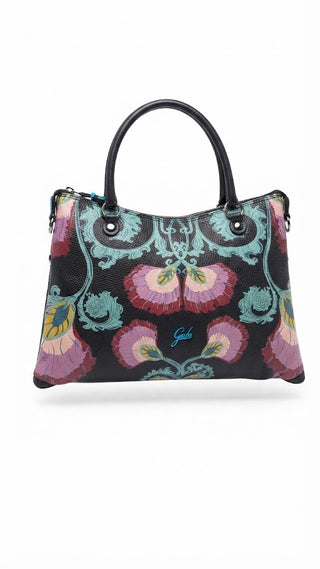 Thamara M Peonia+Bull Blk Lava Print Peony