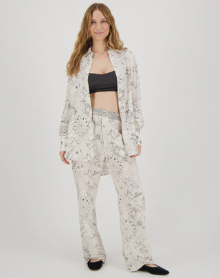Billie Boyfriend Zodiac Shirt