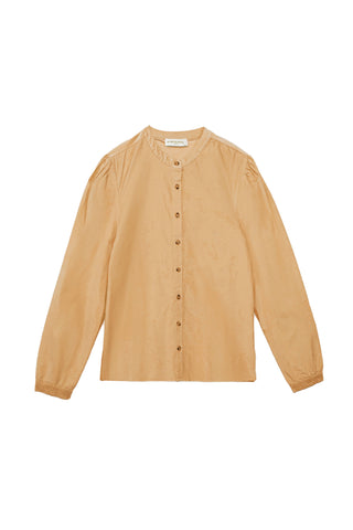 Blondie Camel Blouse