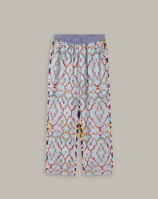 Bailey Shipibo Straight Leg Pants