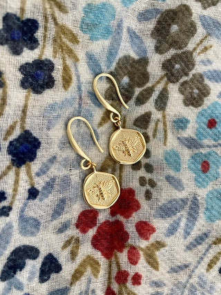 Bee My Honey Earrings