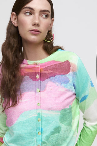 Boni Cardigan Multi