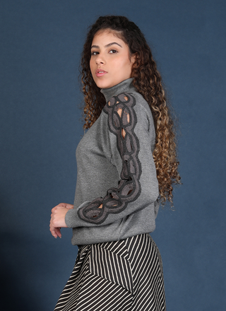 Marisol Knitted Jumper